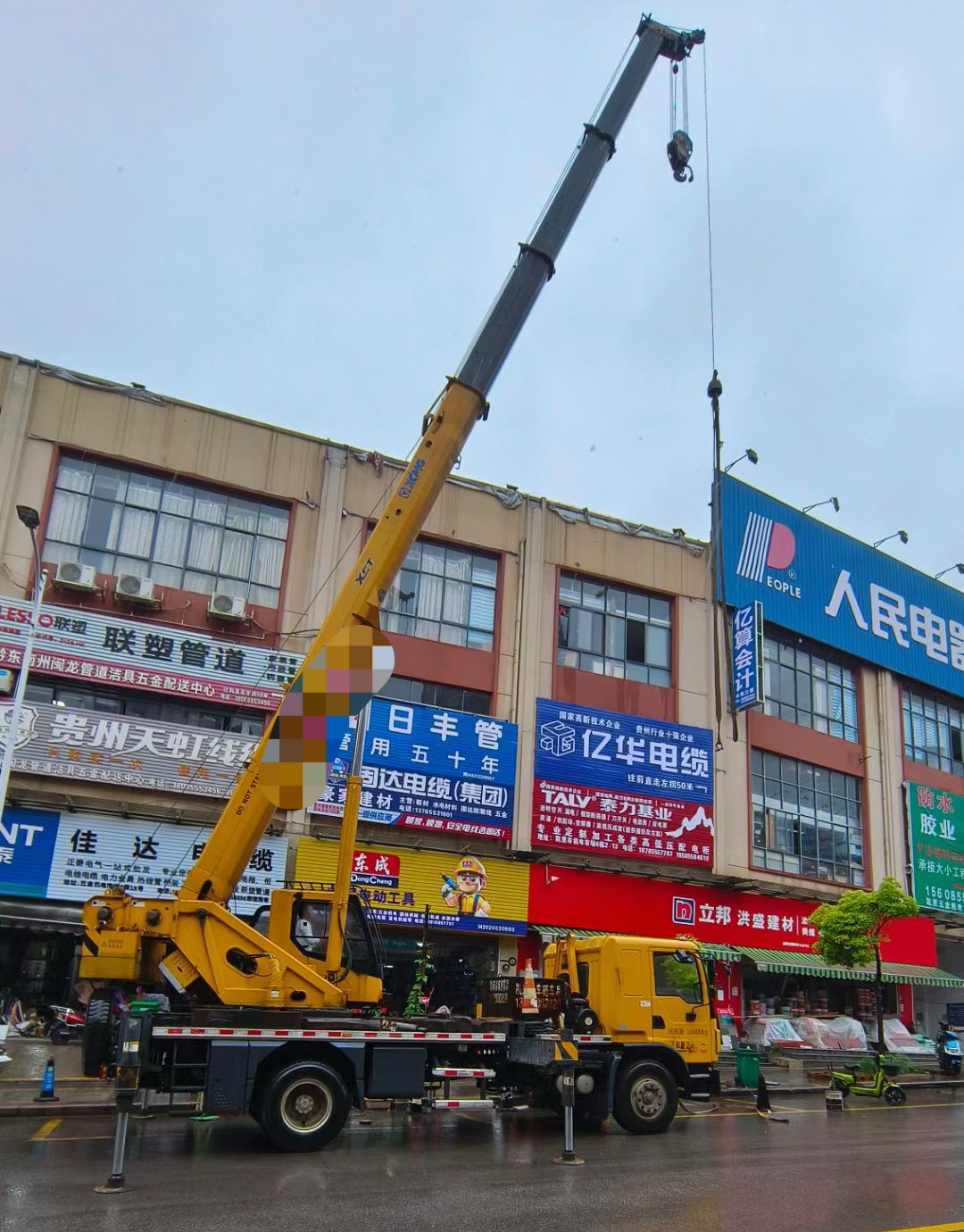 椒江区什么时间对吊车进行维修保养最合适