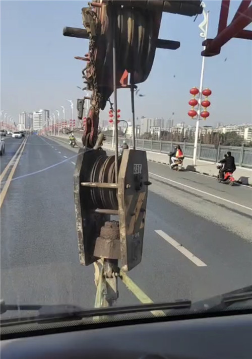 椒江区吊装过程中的几种细节常识分析