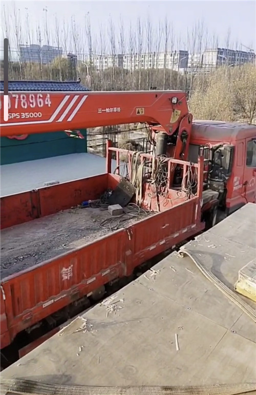 椒江区吊车出租的基本流程