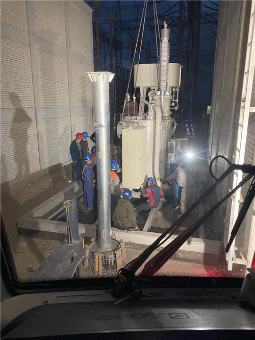 椒江区建筑工程类吊车租用介绍