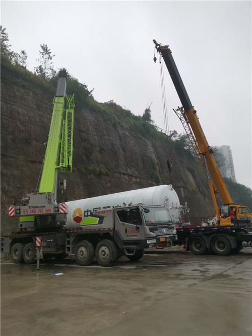 椒江区“不怕风雨冻”—— 吊车的 “恶劣环境适应” 技术